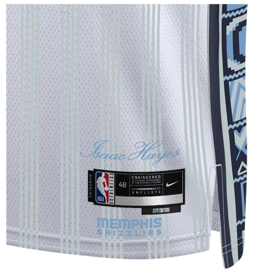 Nike Ανδρική φανέλα Ja Morant Memphis Grizzlies City Edition NBA Swingman Jersey